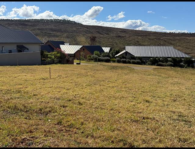 814M² VACANT LAND FOR SALE IN ST JOHNS VILLAGE
